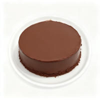  皇家牛奶巧克力蛋糕 