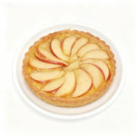  Apple Tart(苹果塔) 